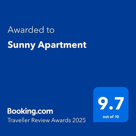 Sunny Apartment Μπλαγκόεβγκραντ Εξωτερικό φωτογραφία