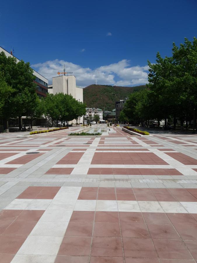 Sunny Apartment Μπλαγκόεβγκραντ Εξωτερικό φωτογραφία