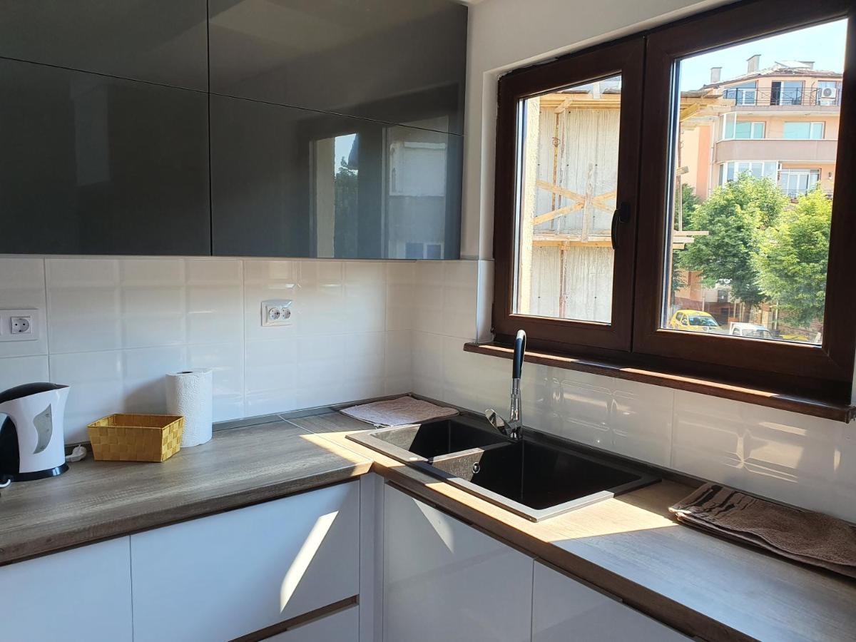Sunny Apartment Μπλαγκόεβγκραντ Εξωτερικό φωτογραφία