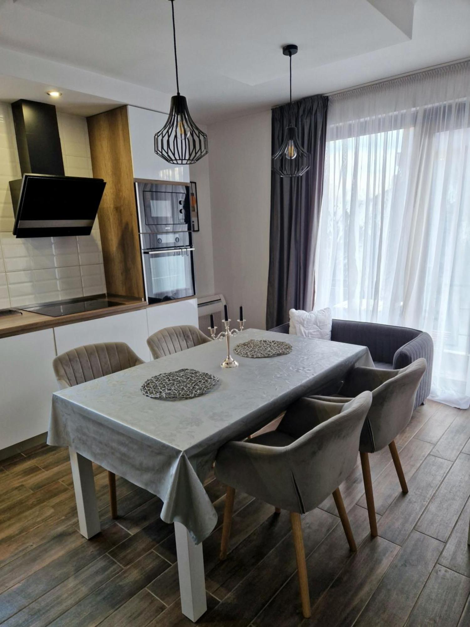 Sunny Apartment Μπλαγκόεβγκραντ Εξωτερικό φωτογραφία