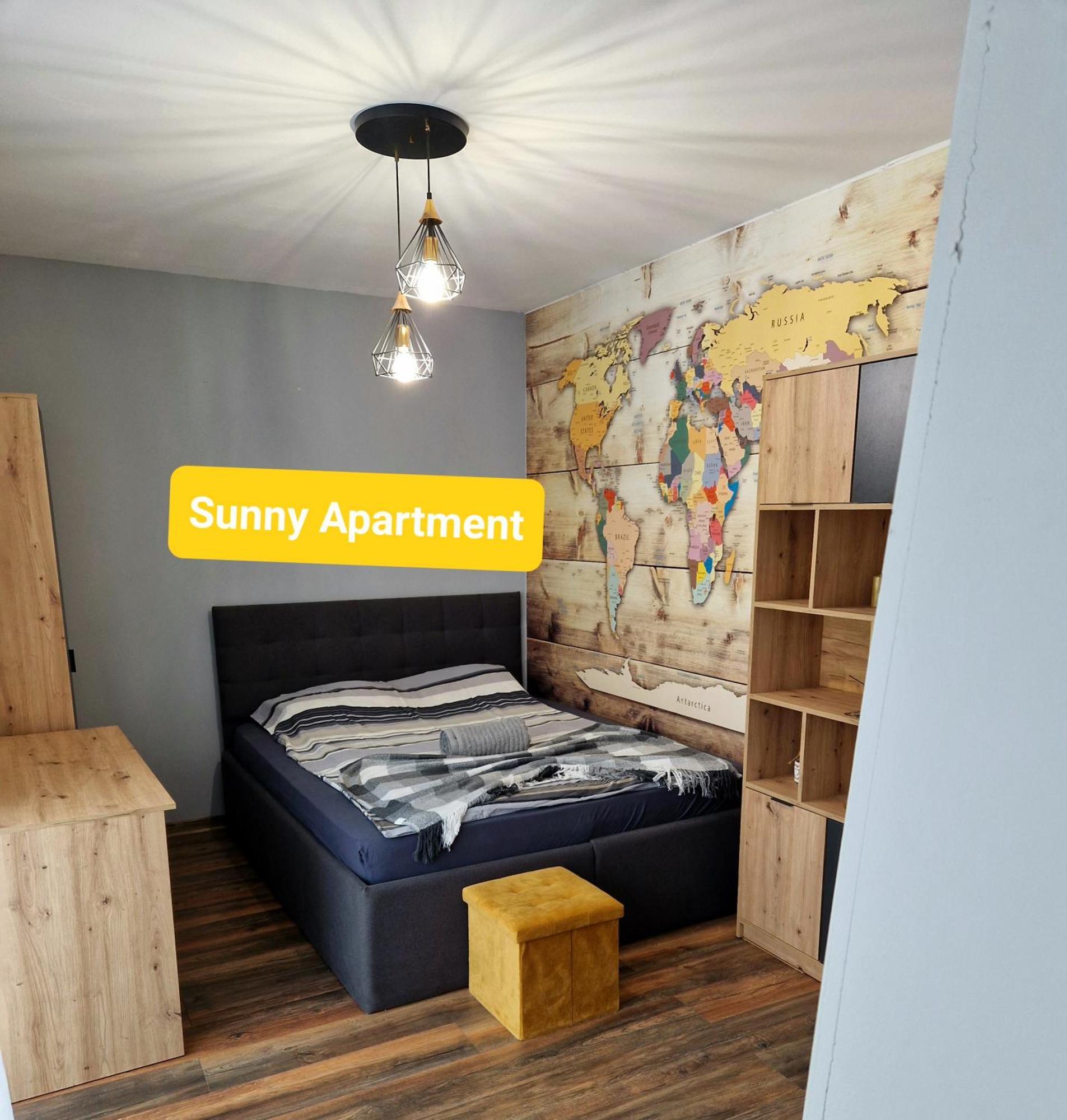 Sunny Apartment Μπλαγκόεβγκραντ Εξωτερικό φωτογραφία