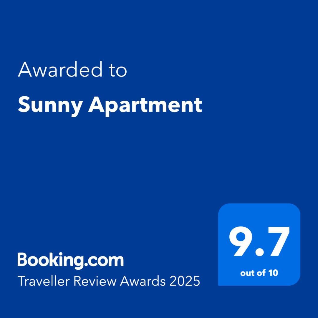 Sunny Apartment Μπλαγκόεβγκραντ Εξωτερικό φωτογραφία